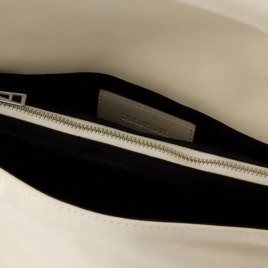Zadig & Voltaire Hobo bags Rocky Eternal Crossbody Leather Beige in beige - Foto 2
