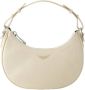 Zadig & Voltaire Hobo bags Moonrock Grained Leather in crème - Thumbnail 5