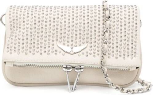 Zadig & Voltaire Shoulder Bags Wit Dames