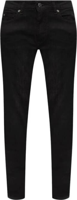 Zadig & Voltaire Skinny jeans Zwart Dames