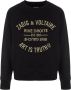 Zadig & Voltaire Logo sweatshirt Black Dames - Thumbnail 1
