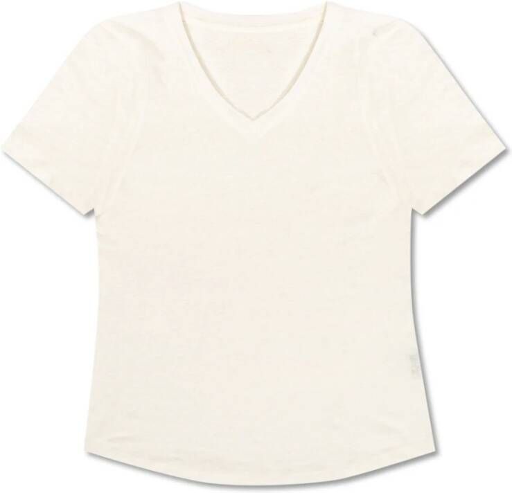 Zadig & Voltaire T-shirt Beige Dames