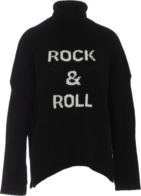 Zadig & Voltaire Trui Zwart Dames