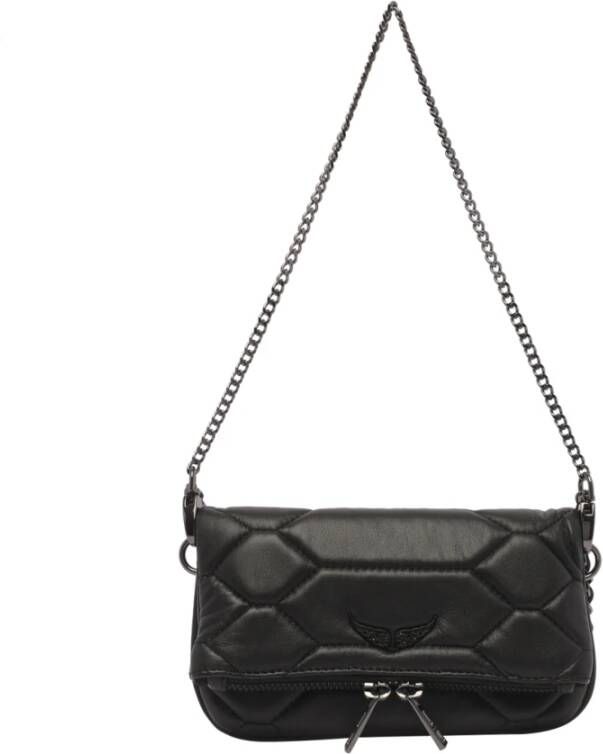 Zadig & Voltaire Zadig Voltaire Bags.. Black Zwart Dames