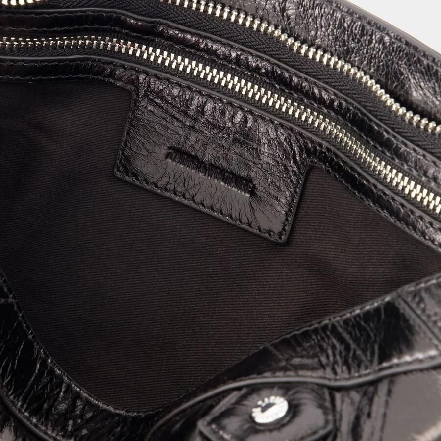 Zadig & Voltaire Crossbody bags Sunny Moody Vintage Patent in zwart - Foto 2