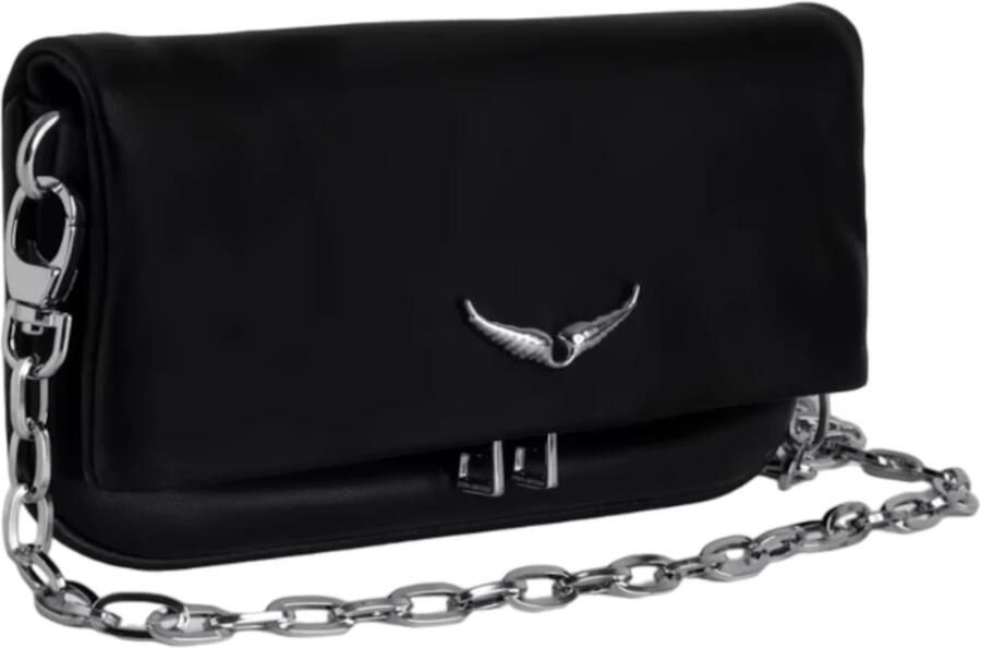 Zadig & Voltaire Rock Eternal XL schoudertas Black Dames - Foto 2