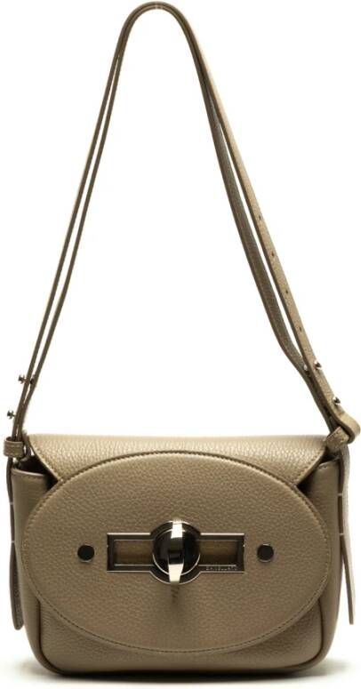 Zanellato Shoulder Bags Beige Dames