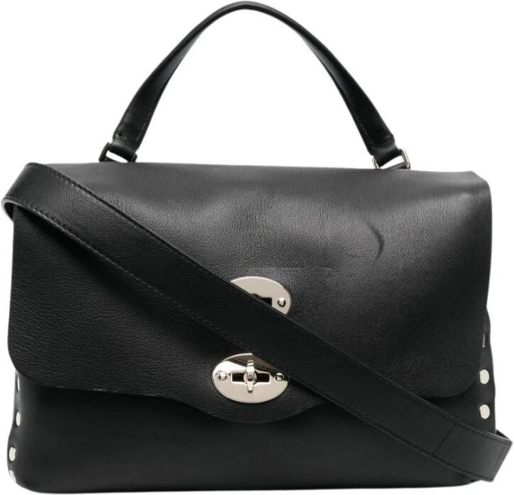 Zanellato Handtas Zwart Dames