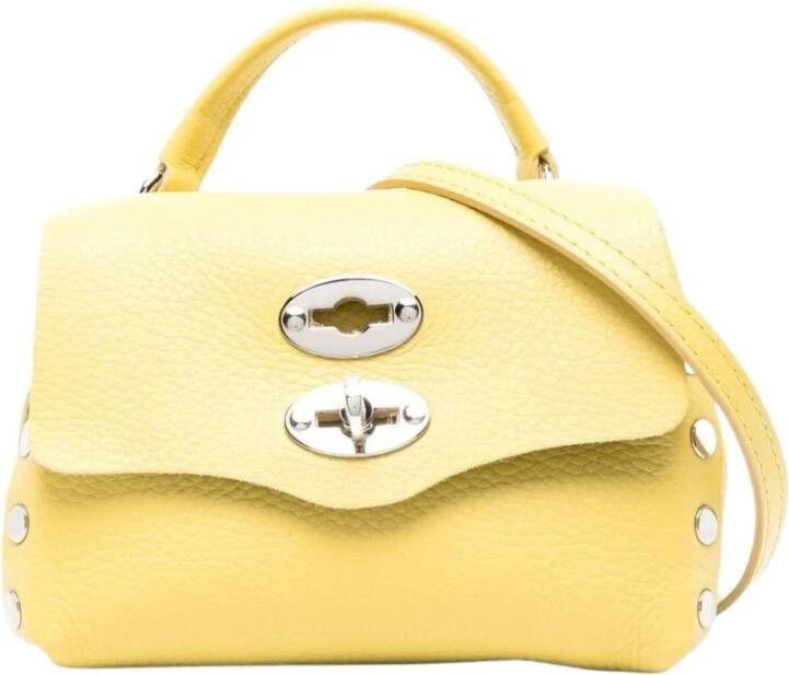 Zanellato Bags.. Yellow Geel Dames