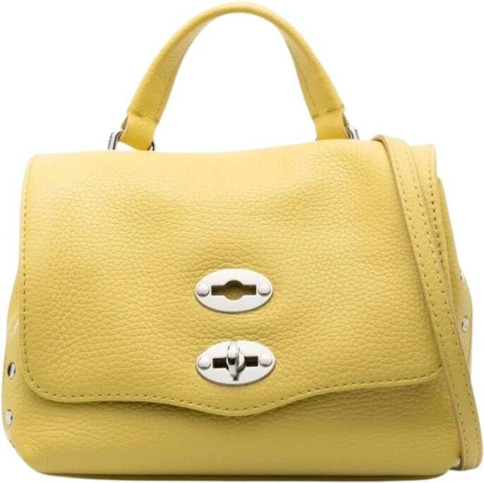 Zanellato Bags.. Yellow Geel Dames