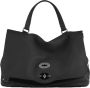 Zanellato Zwarte Tassen voor Stijlvolle Look Black Dames - Thumbnail 1