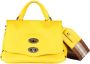 Zanellato Cross Body Bags Yellow Dames - Thumbnail 1