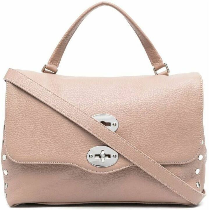 Zanellato Dagelijkse Postina Tas Pink Dames