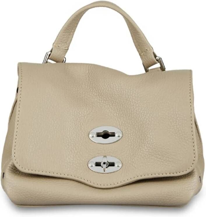 Zanellato Crossbody zak Beige Dames