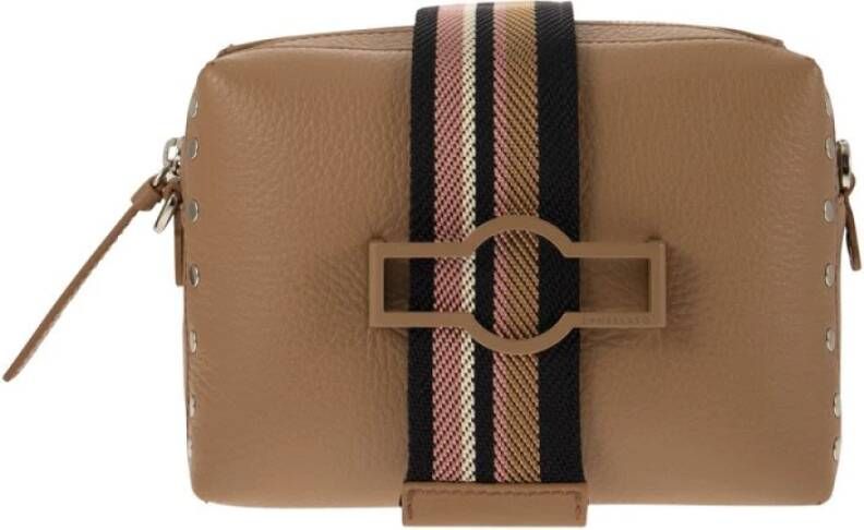Zanellato Crossbody zak Bruin Dames