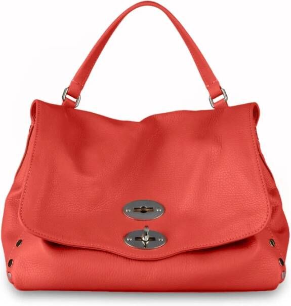 Zanellato Crossbody zak Rood Dames