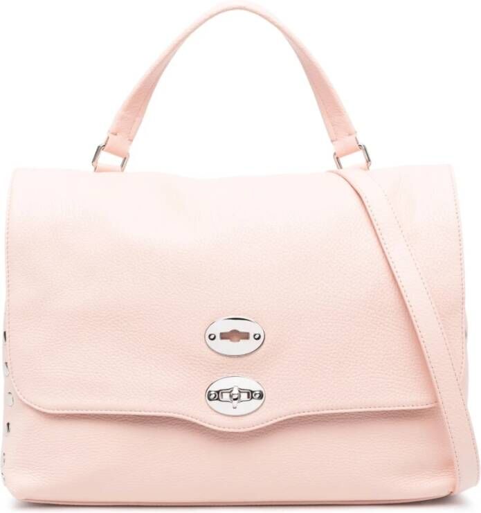 Zanellato Crossbody zak Roze Dames