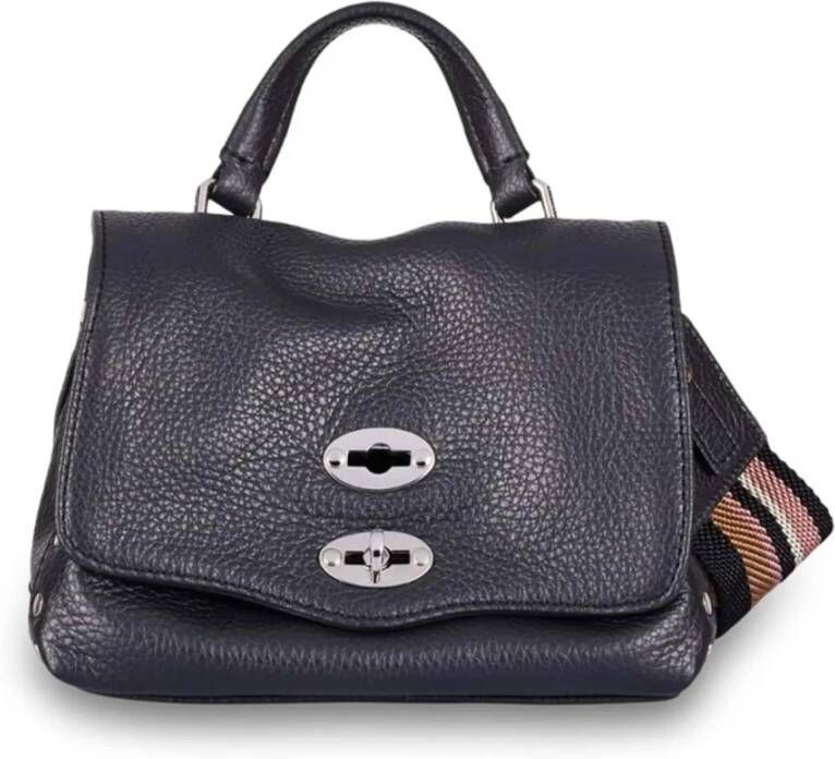 Zanellato Daily Baby Postina Tas Zwart Dames