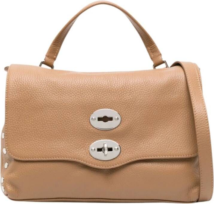 Zanellato Handbags Beige Dames