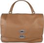 Zanellato Elegante Mode Handtassen Beige Dames - Thumbnail 1