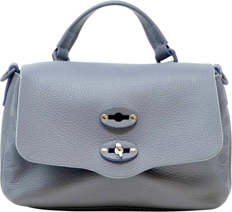 Zanellato Handbags Blauw Dames