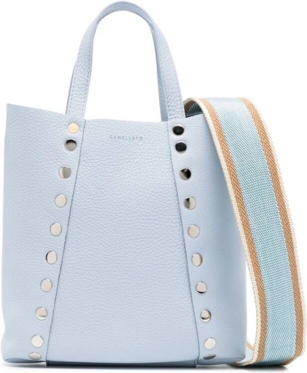 Zanellato Handbags Blauw Dames
