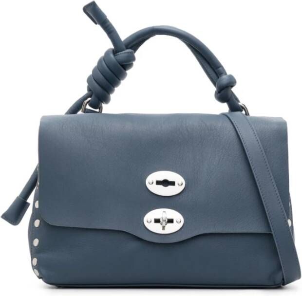 Zanellato Handbags Blauw Dames