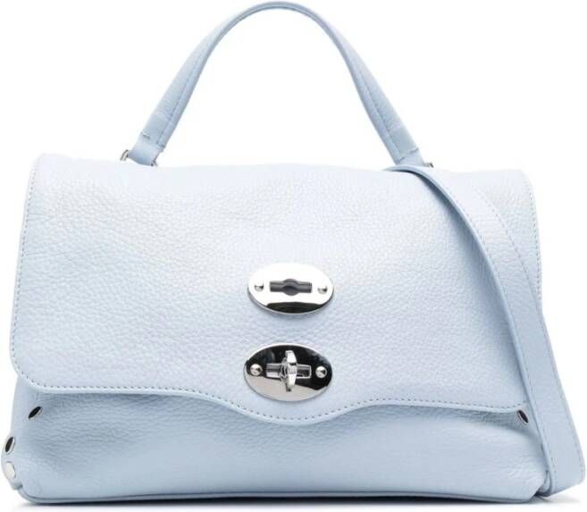 Zanellato Handbags Blauw Dames