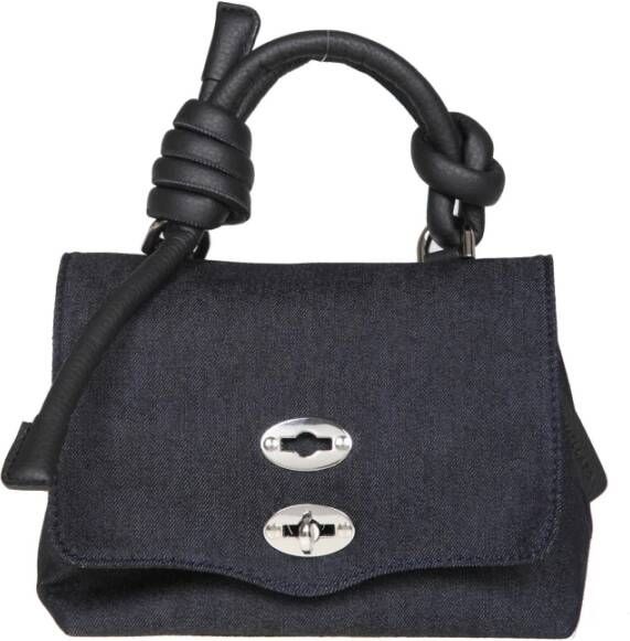 Zanellato Handbags Blauw Dames