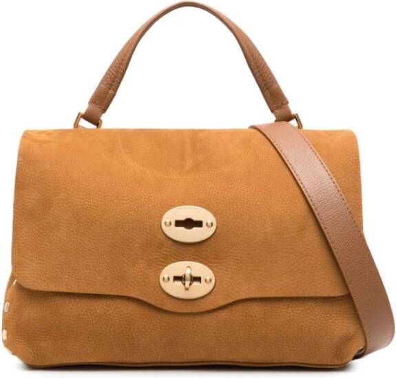 Zanellato Handbags Bruin Dames