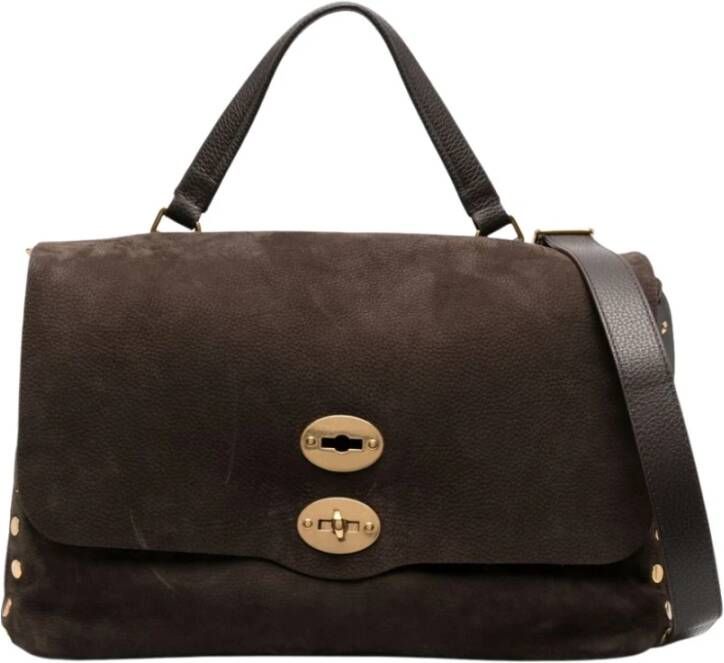 Zanellato Handbags Bruin Dames