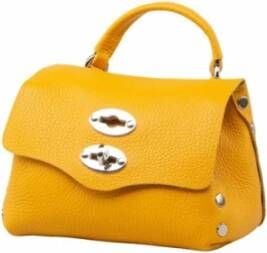 Zanellato Handbags Yellow Dames