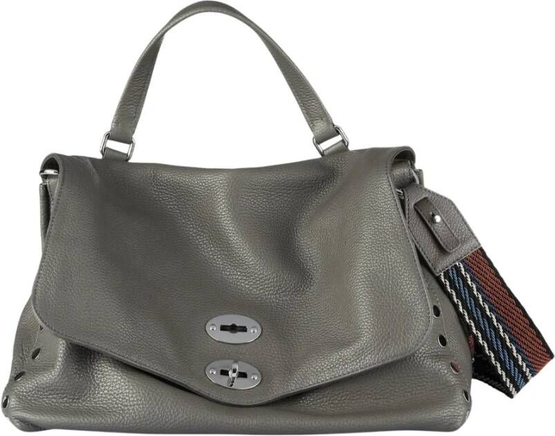 Zanellato Handbags Grijs Dames