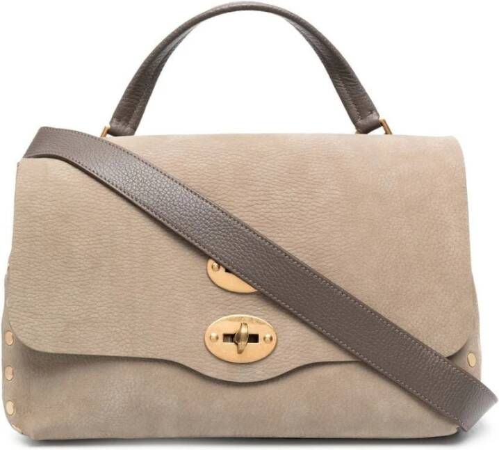 Zanellato Handbags Grijs Dames