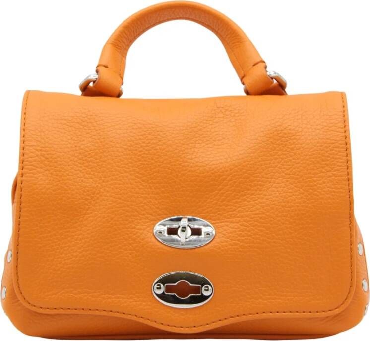 Zanellato Bags.. Orange Oranje Dames
