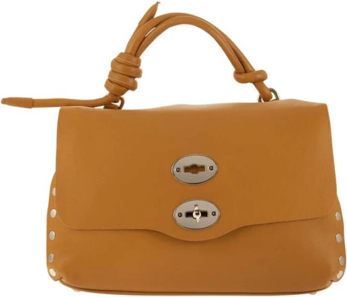 Zanellato Handbags Oranje Dames