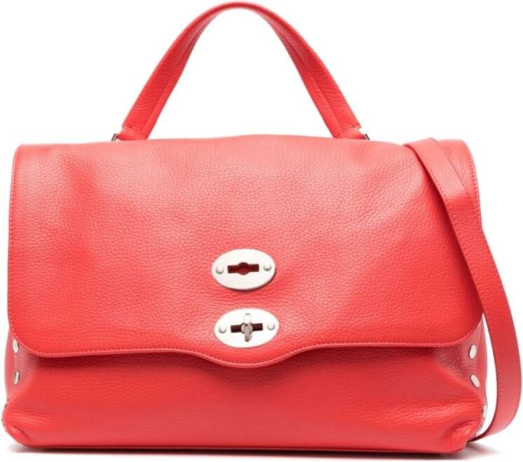 Zanellato Handbags Rood Dames