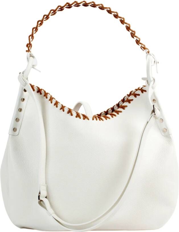 Zanellato Handbags White Dames
