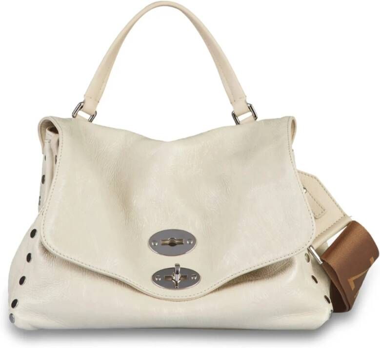 Zanellato Handbags White Dames