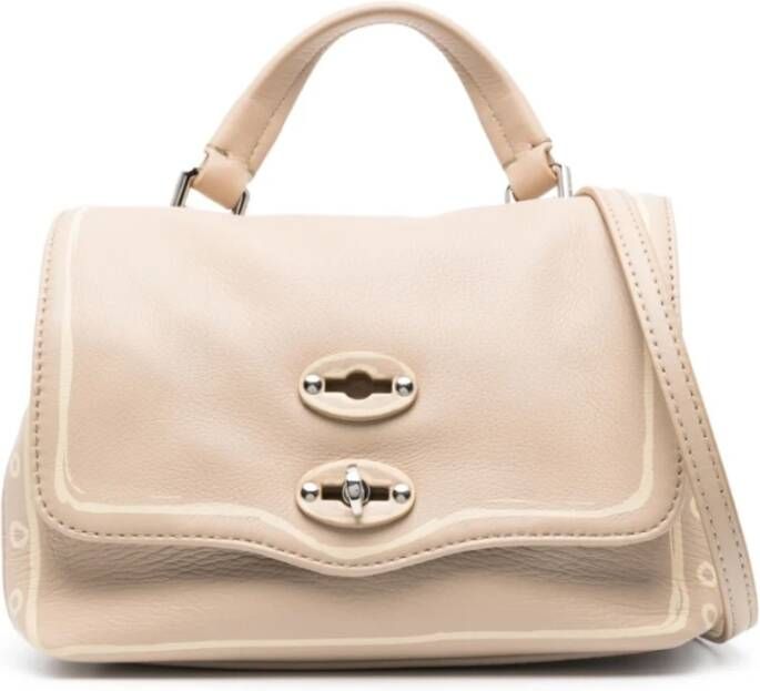 Zanellato Handbags Wit Dames