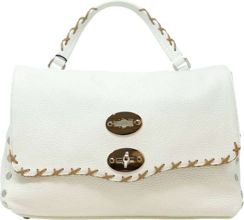 Zanellato Handbags Wit Dames