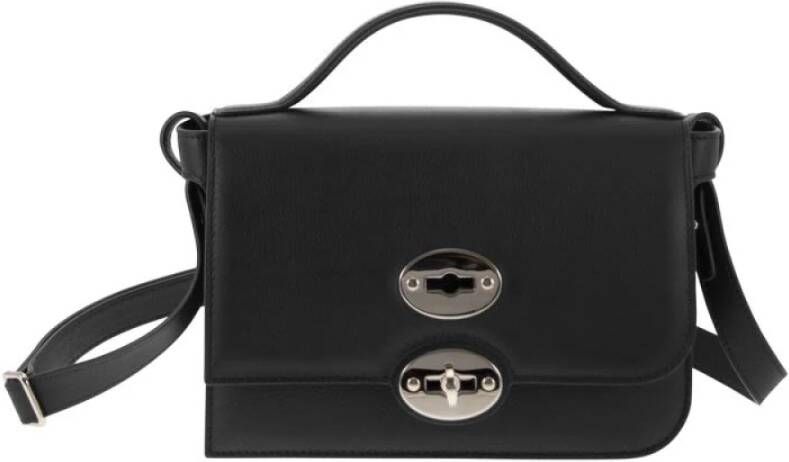 Zanellato Handbags Zwart Dames
