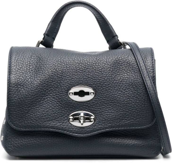 Zanellato Handtas Blauw Dames