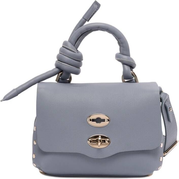 Zanellato Handtas Blauw Dames