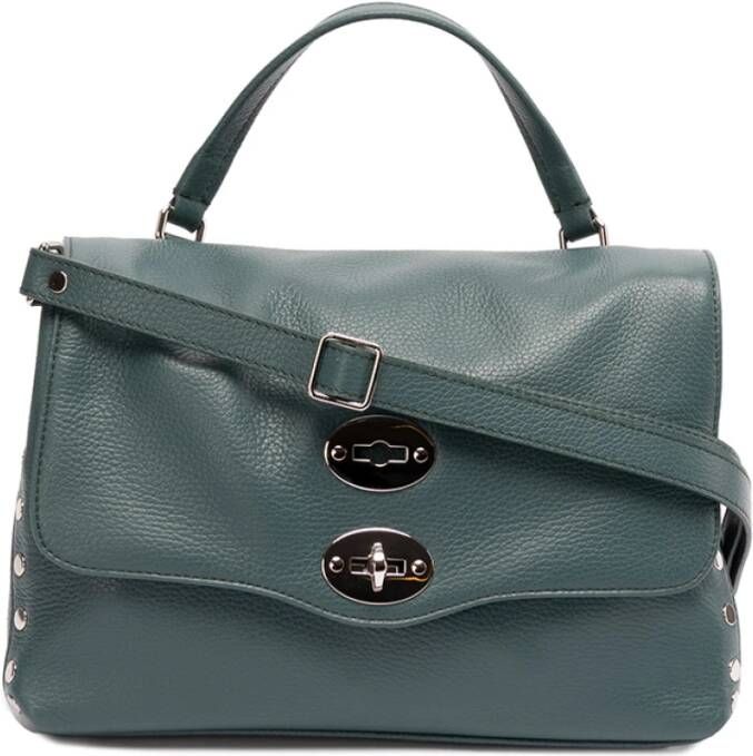 Zanellato Handtas Blauw Dames