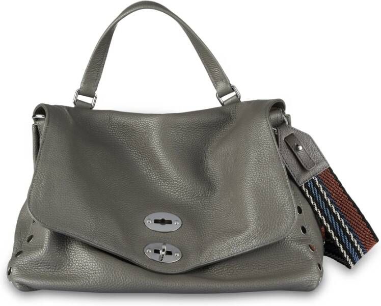 Zanellato Handtas Grijs Dames