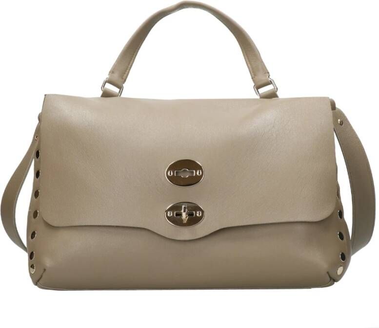 Zanellato Handtas Grijs Dames