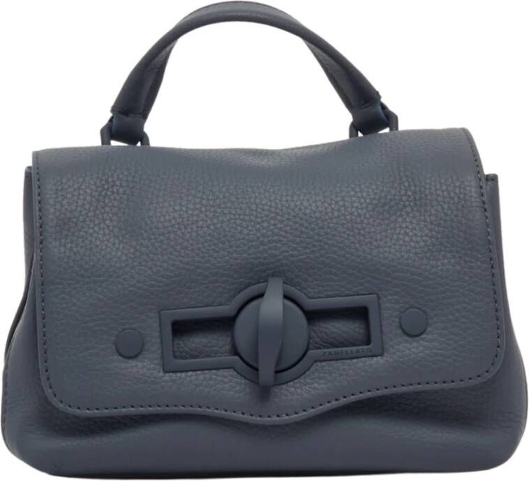 Zanellato Handtas Grijs Dames
