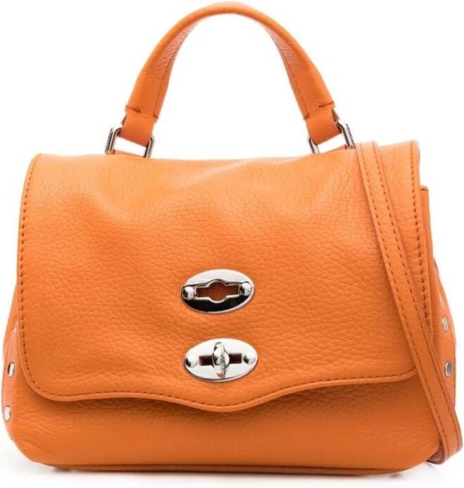Zanellato Bags.. Orange Oranje Dames