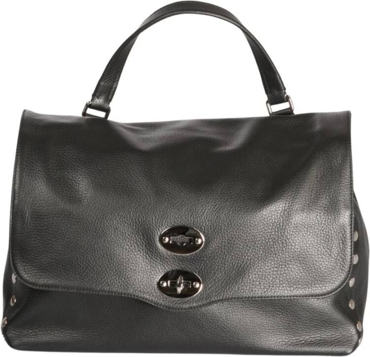 Zanellato Handtas Zwart Dames
